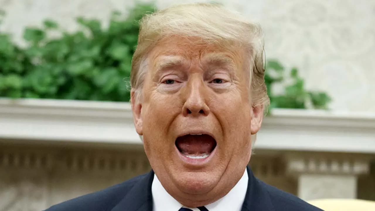 Missiles vs Memes Bombs in the Strait of Hormuz Online Trolling Trump Becomes a Source of Laughter on Social Media