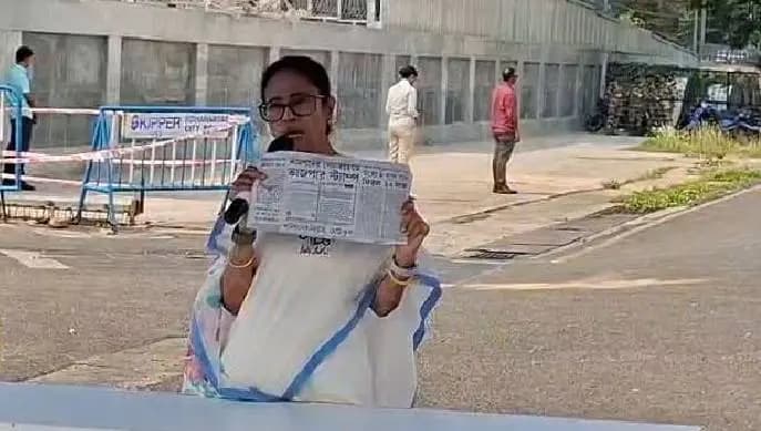 Bengal Elections 2026: Mamata Banerjee Slams Election Commission Over Alleged BJP Bias Before North Bengal Visit