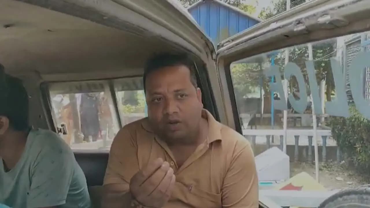 BJP Mandal President Arrested in Bongaon on Charges of Spousal Abuse