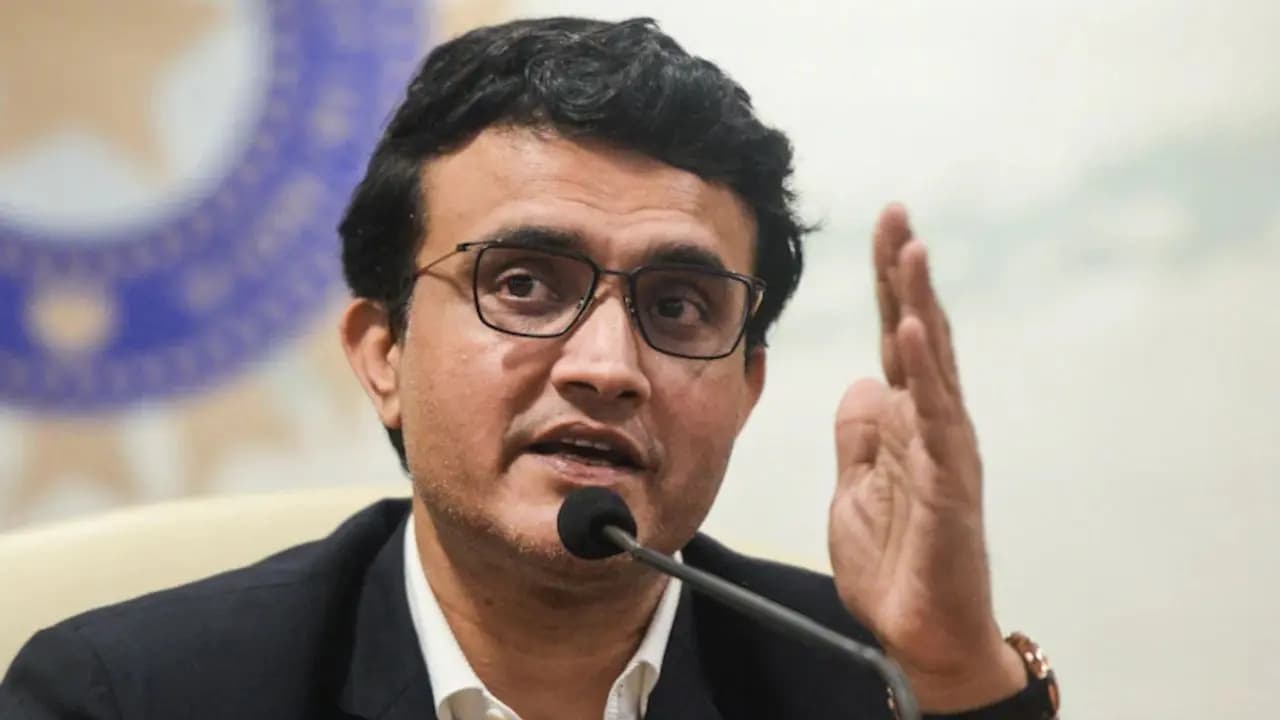 Former India captain Sourav Ganguly expressed his shock at one particular player not being able to make Indias T20I team 