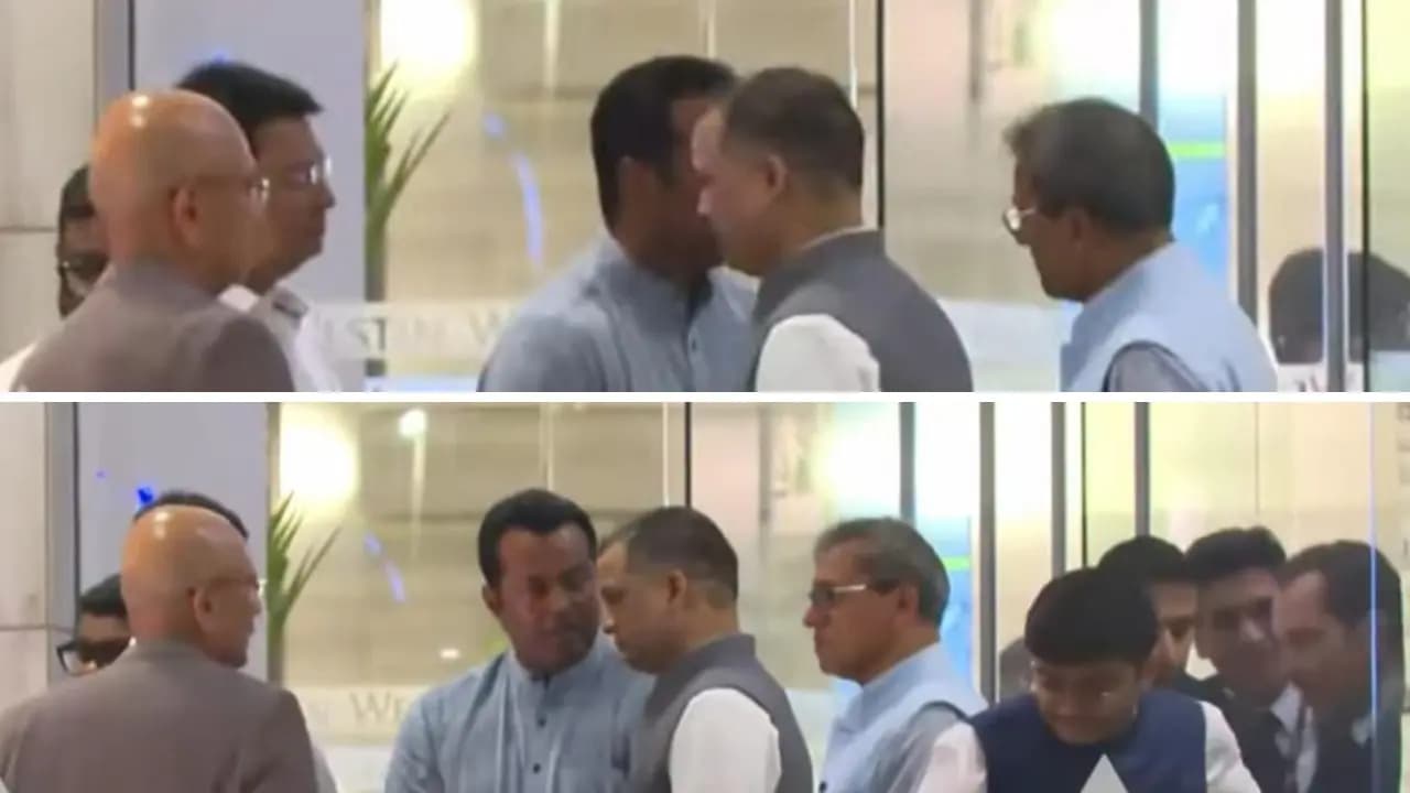 Bengal Elections 2026: Leander Paes Meets BJP Leader Nitin Nabin in Kolkata Amid Speculation Over Joining Party