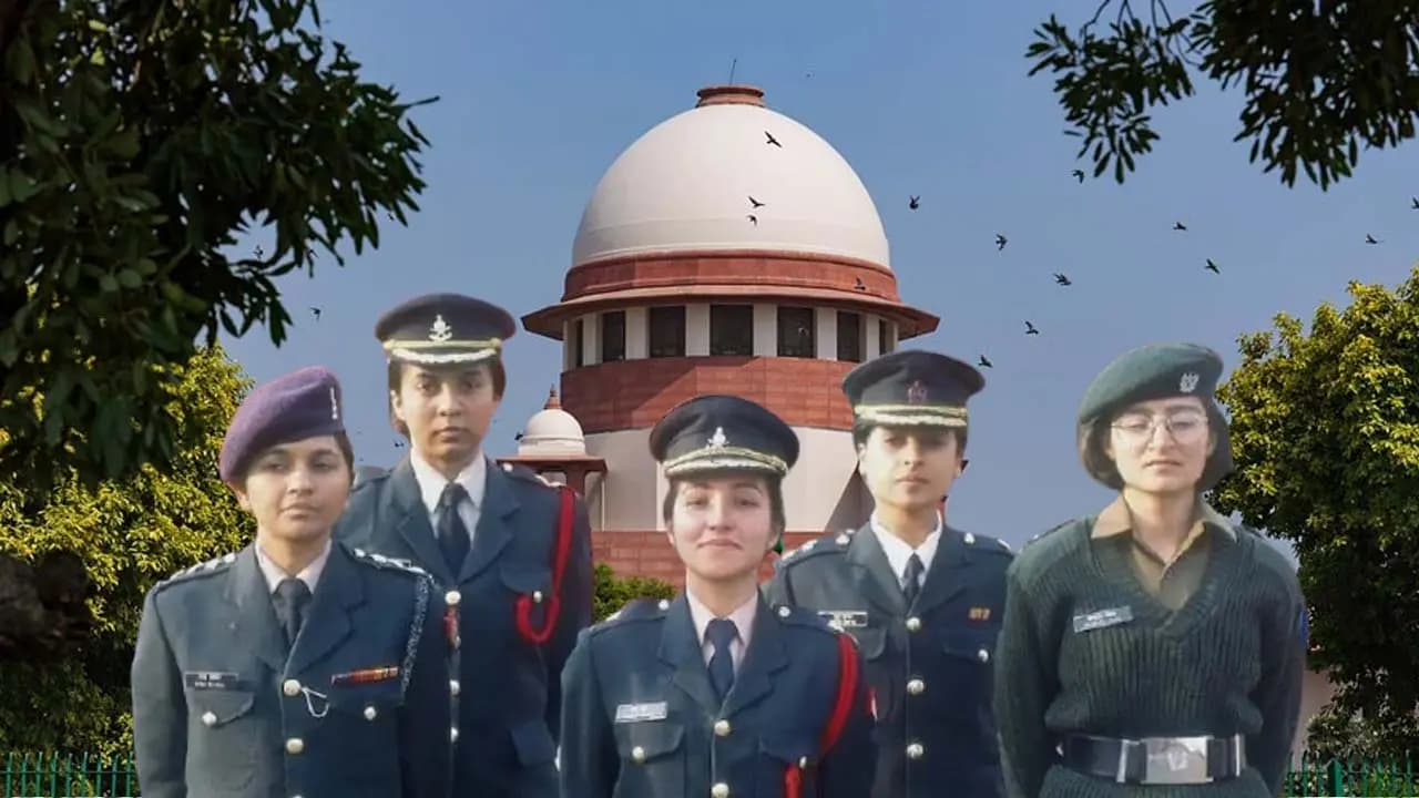  Women officers holding Short Service Commissions also have the right to permanent appointment in the Army Says Supreme Court 