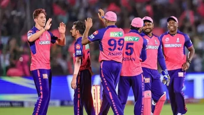 Rajasthan Royals Sold For More Than Rs 15,000 Crore