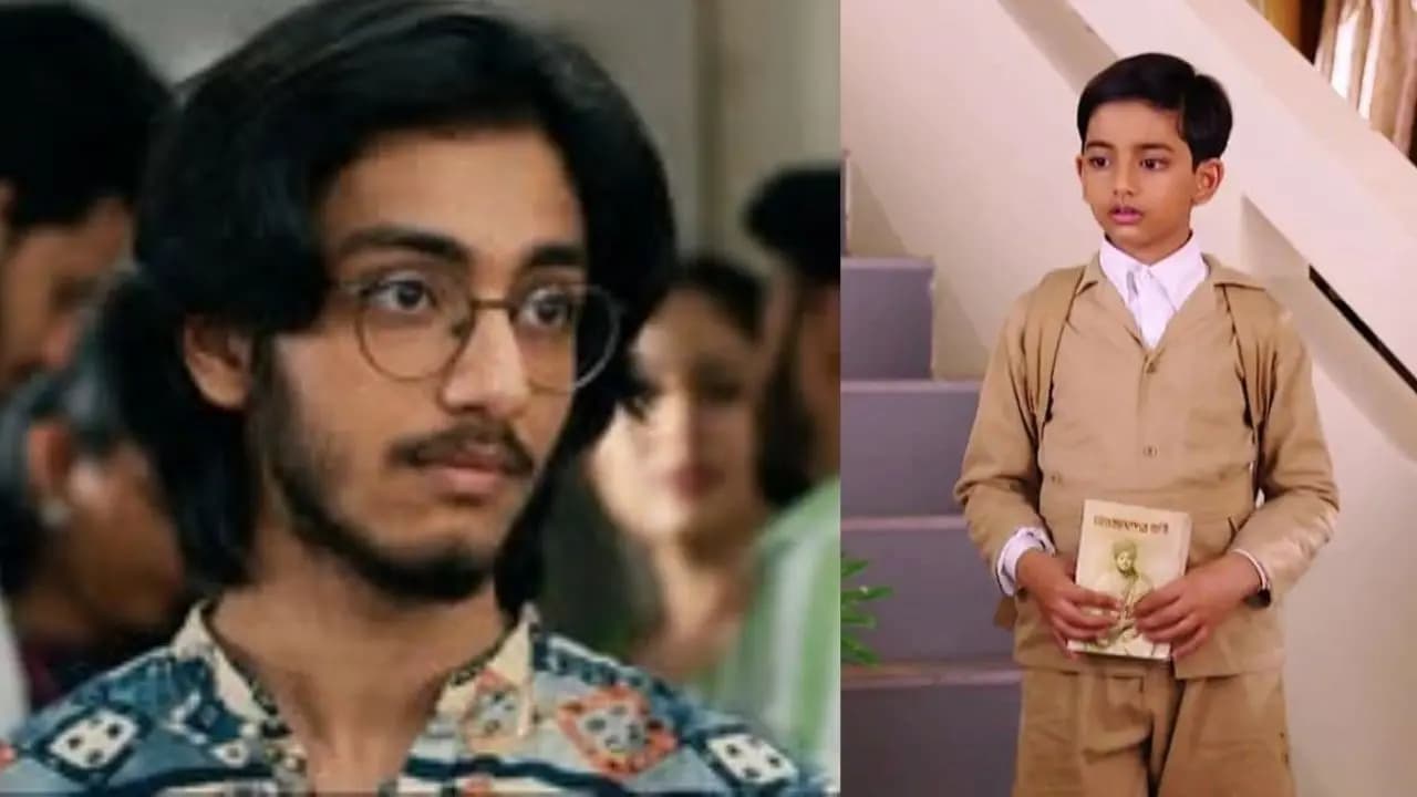 Netaji fame actor Ankit Mazumder is ready to make comeback in small screen with this serial