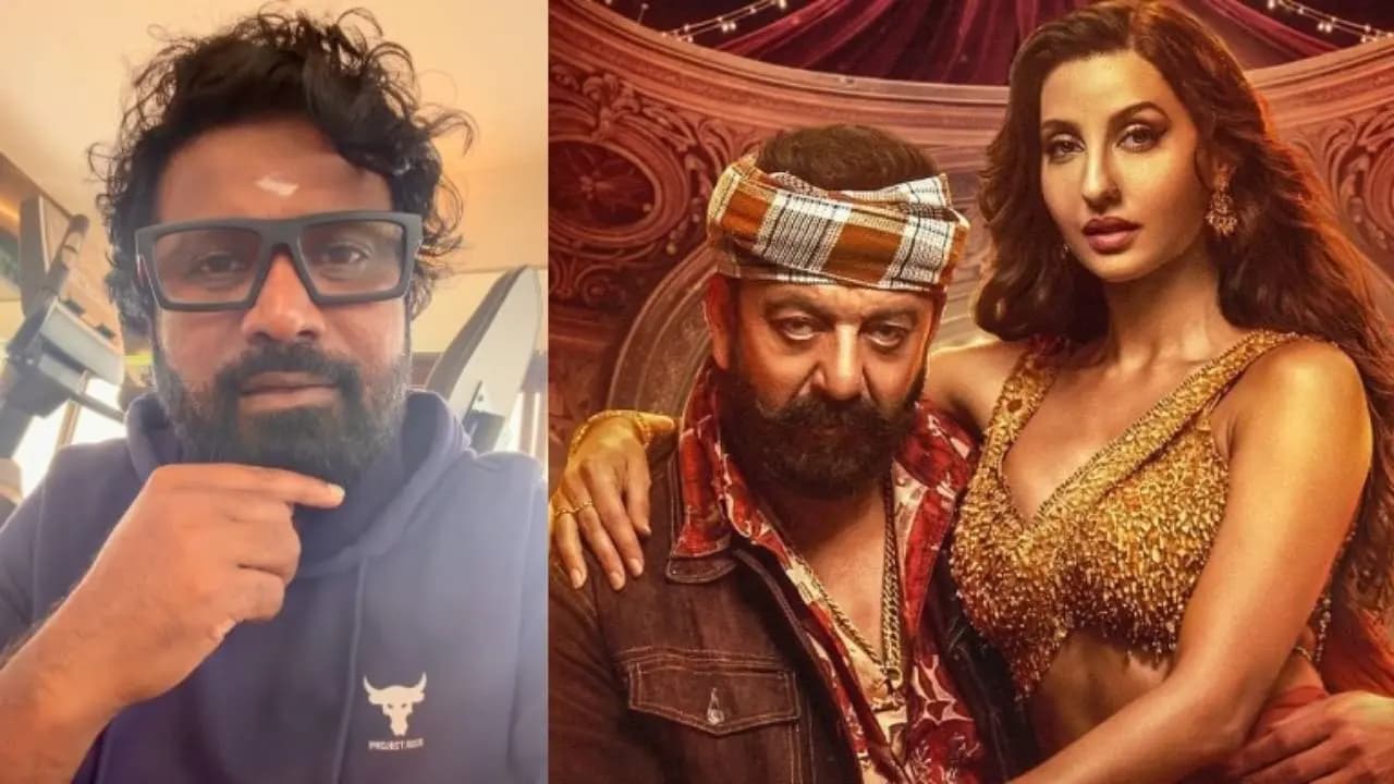 The Devil Director Prem Apologizes for Nora Fatehi’s Controversial Song Lyrics