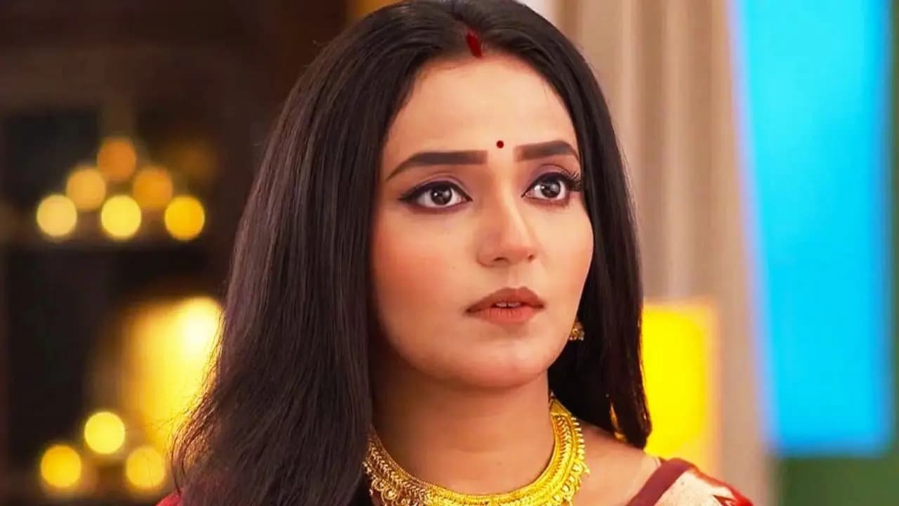 Anandi Fame Actress Anwesha Hazra shares a heartfelt note for this actor