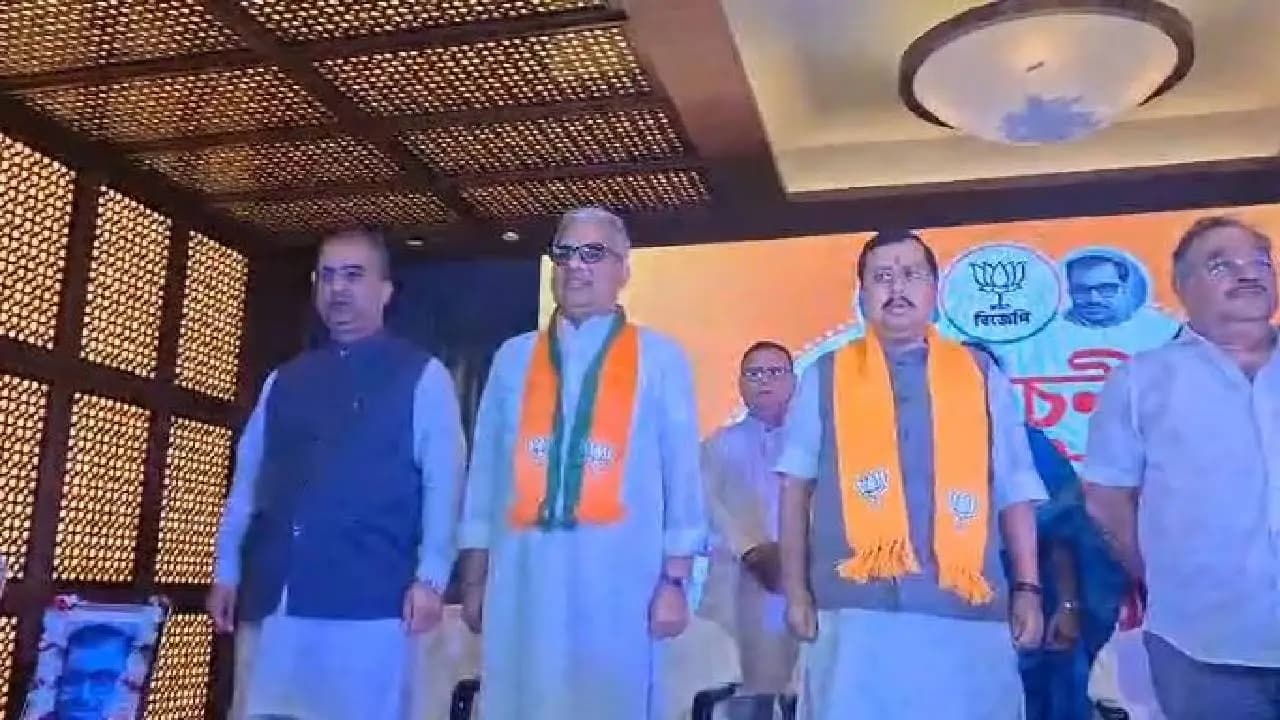 Bengal Elections 2026: BJP West Bengal Election Strategy Meetings starts