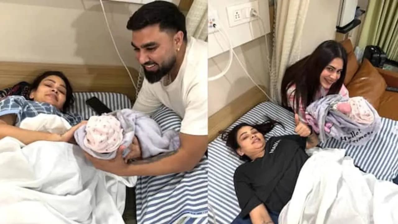 Armaan Malik and Payal Malik Welcome Baby Girl: YouTuber Becomes Father of Five Children