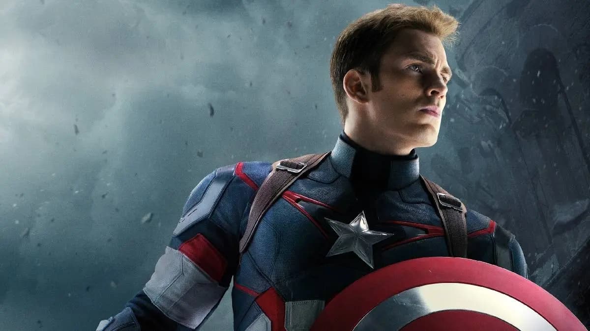 Chris Evans is Back in Avengers: Doomsday as Captain America Reports