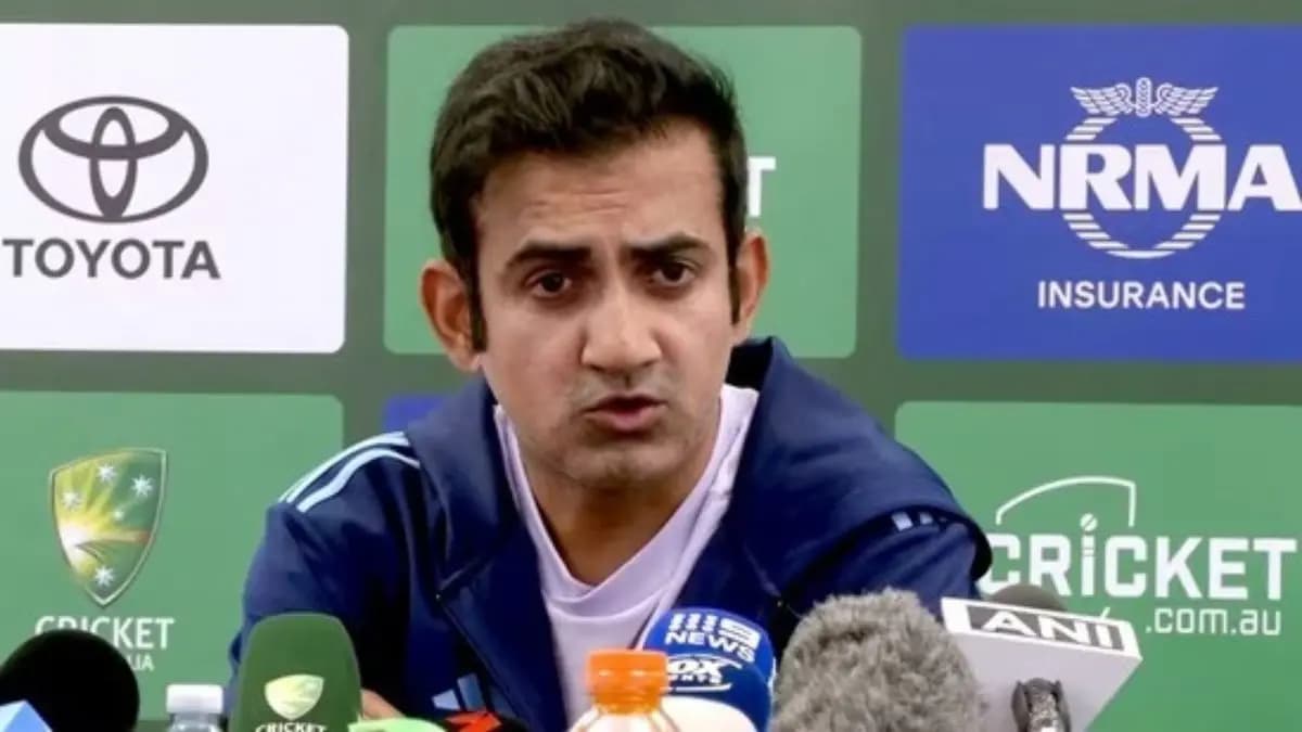 Former Pakistan batter Basit Ali suggests Gautam Gambhir should follow the formula of Pakistan Coach Aaqib Javed spt