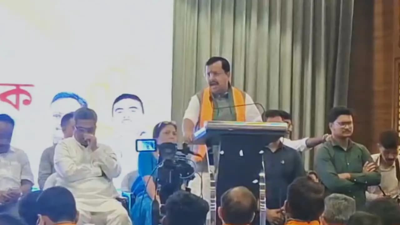 Nitin Nabin in West Bengal: BJP Leader Sets May 4 Deadline for Government Formation in State