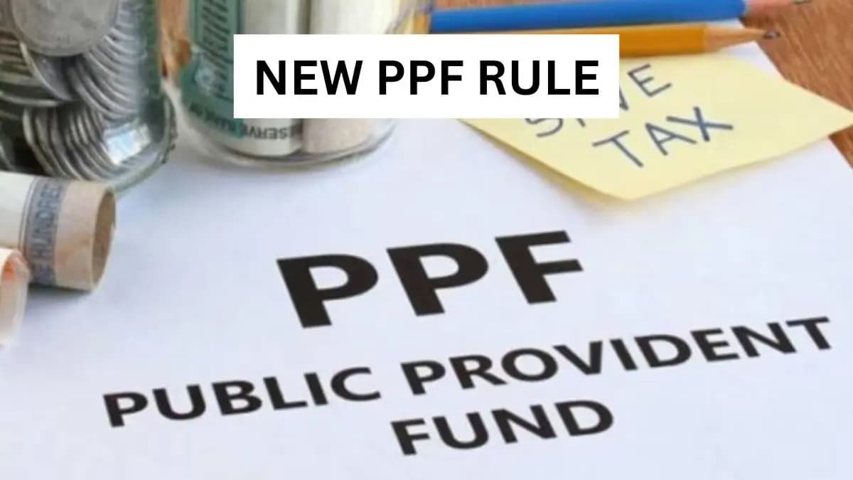 Three changes from October that Public Provident Fund account holders should be aware of gnr 