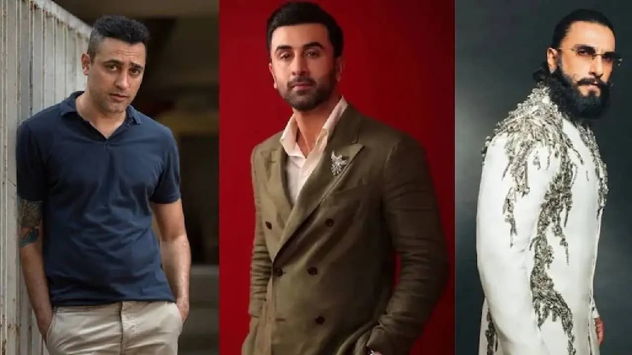 Imran Khan Slams Bollywood's 'Violent Man-Child' Trope; Takes Subtle Dig at Animal & Dhurandhar