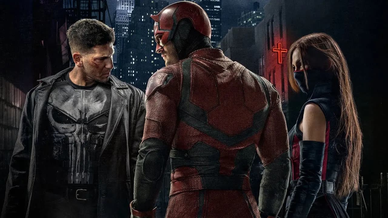 The Punisher One Last Kill Poster Out; Is Elodie Yung’s Elektra Joining Jon Bernthal in MCU?