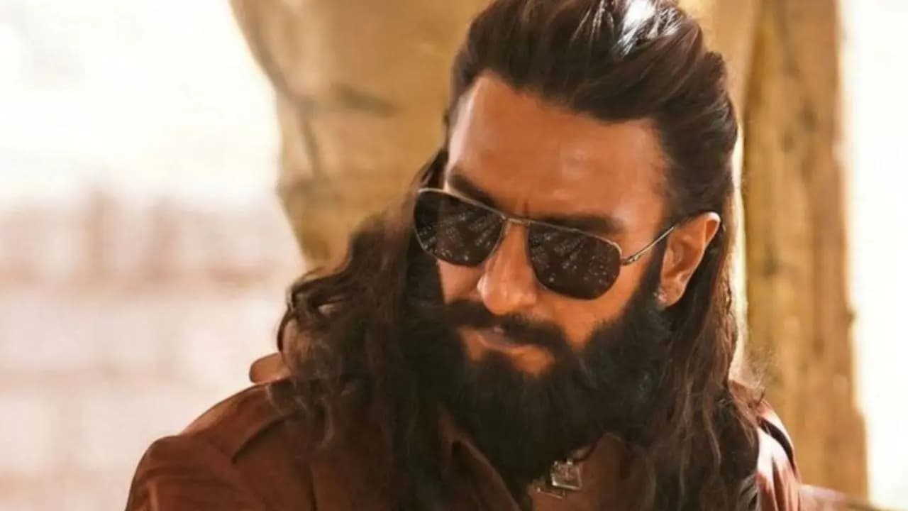 Ranveer Singh Gained 10kg in Six Weeks for Dhurandhar: Actor's Intense Transformation Revealed