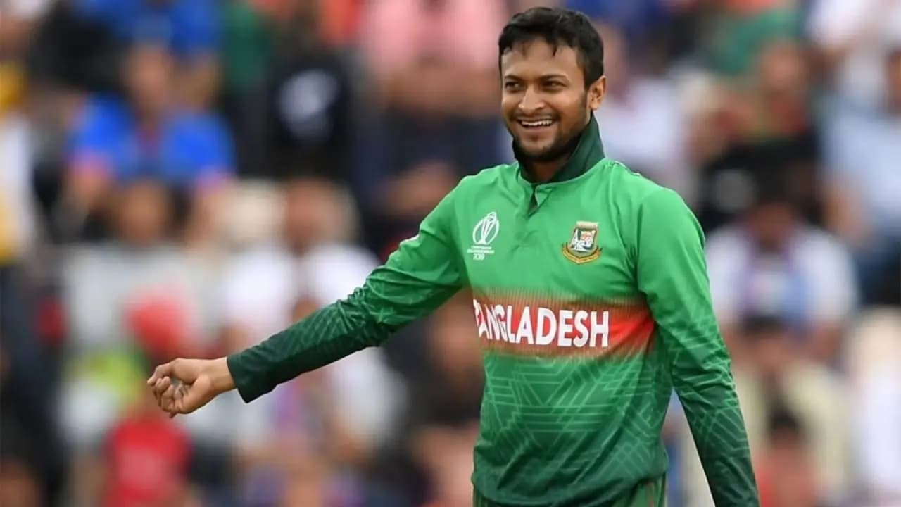 Shakib Al Hasan Return: Habibul Bashar Eyes 2027 World Cup Goal for All-Rounder