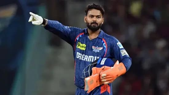 Faf Du Plessis Criticises Rishabh Pant's T20 Record After Poor IPL Season with LSG ​Keywords: ​Rishabh Pant ​Faf du Plessis ​Why did LSG buy Rishabh Pant ​IPL player performance analysis ​Tags: ​Rishabh Pant ​Lucknow Super Giants ​IPL 2026