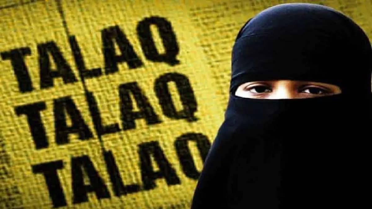 Lucknow woman Shaheen alleges husband gave triple talaq over RS three lakh dowry demand
