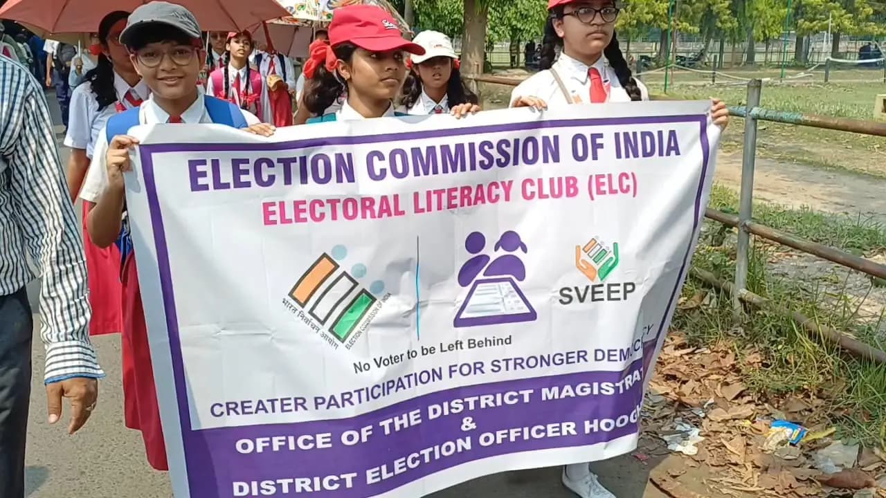 West Bengal Voter List: Valid Voters Dropped in Chinsurah Despite EC Awareness Campaign