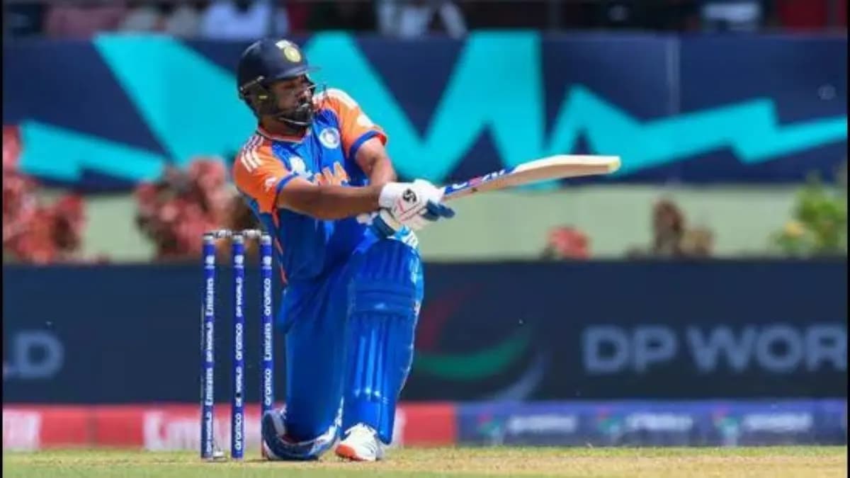 Fans give Rohit Sharma bizzare motivation ahead of Australia series