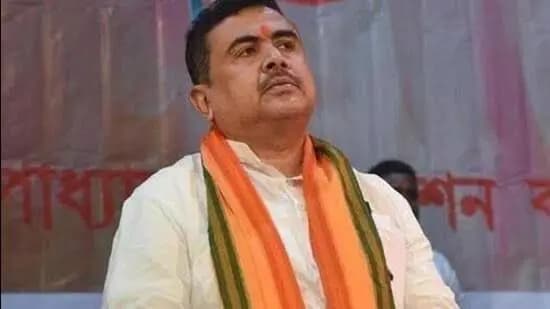 Suvendu adhikari to meet governor bose on sunday 