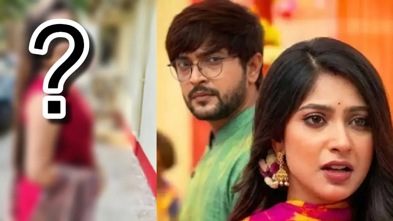 This actress enters as pallavi in lokkhi jhanpi serial