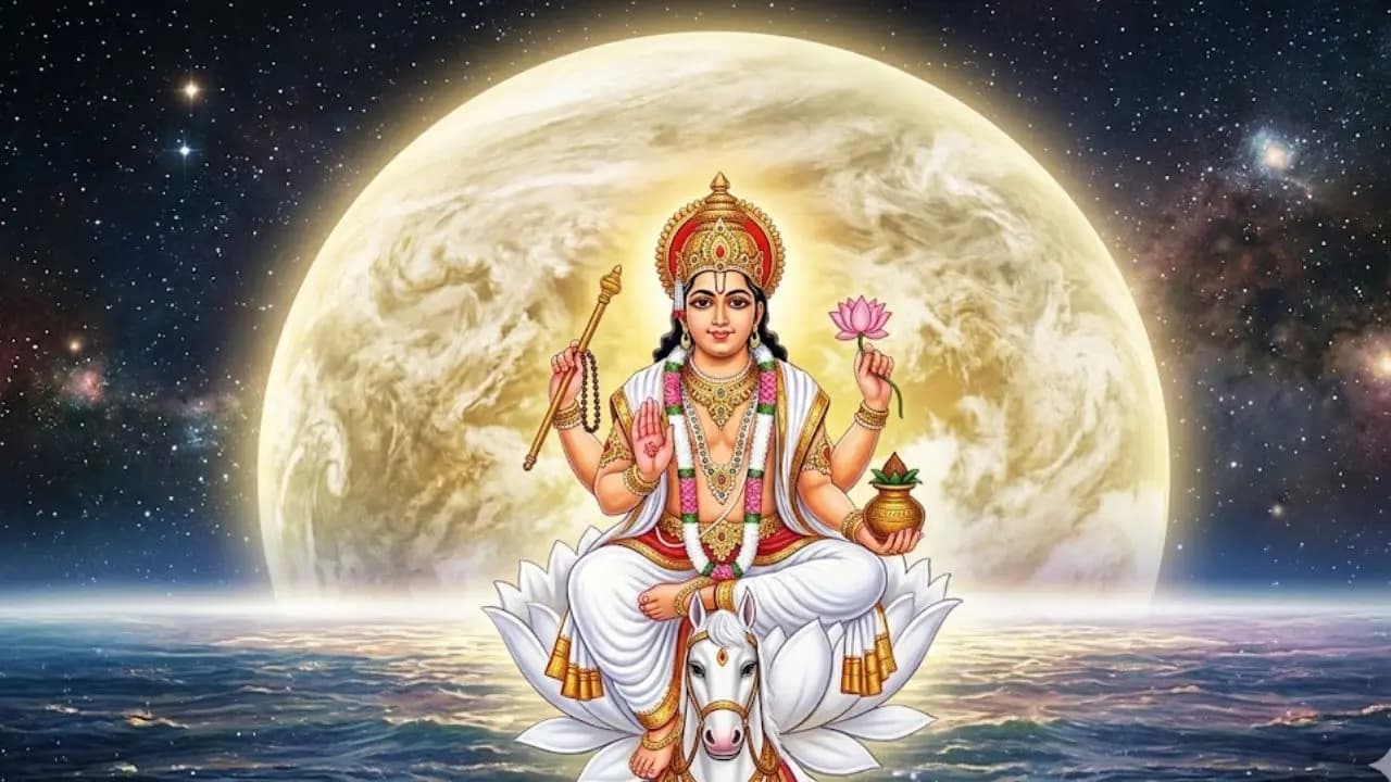 Venus transit: these 5 zodiac signs will be benefited from shukra gochar