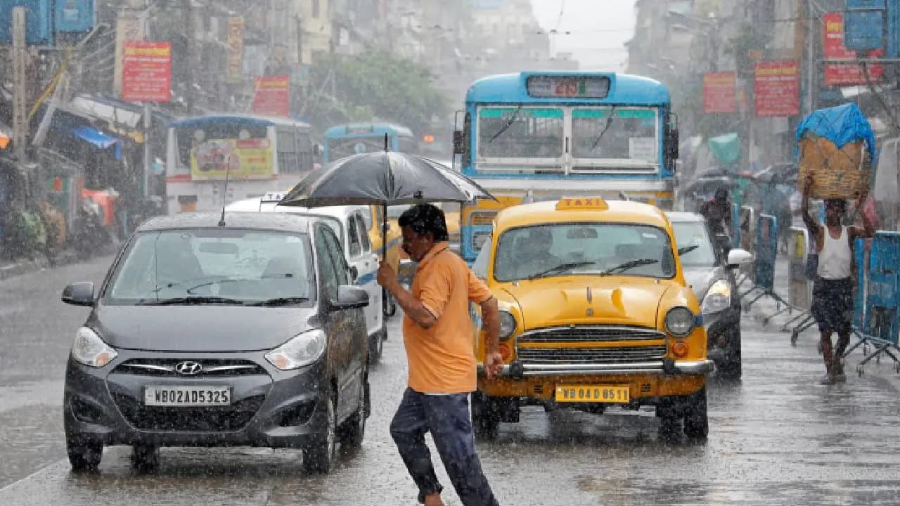 West Bengal Weather Update: IMD Issues Rain and Kalbaishakhi Alert for Kolkata and All Districts Till March 31