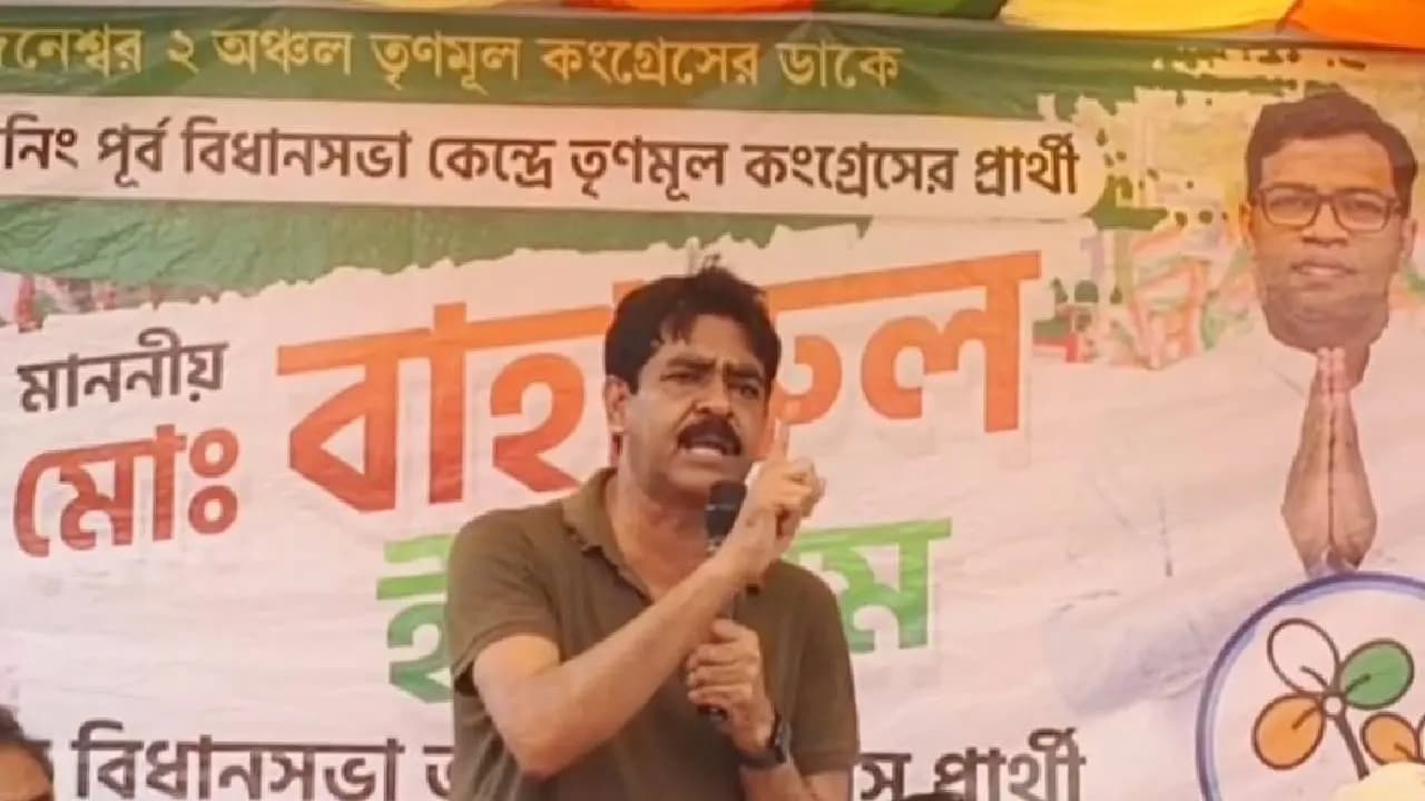 Saokat Molla Challenges ISF in South 24 Parganas Ahead of 2026 West Bengal Election