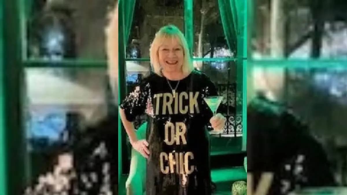 This 63-Year-Old Woman Loves Dating Younger Men And Reason Will Shock You