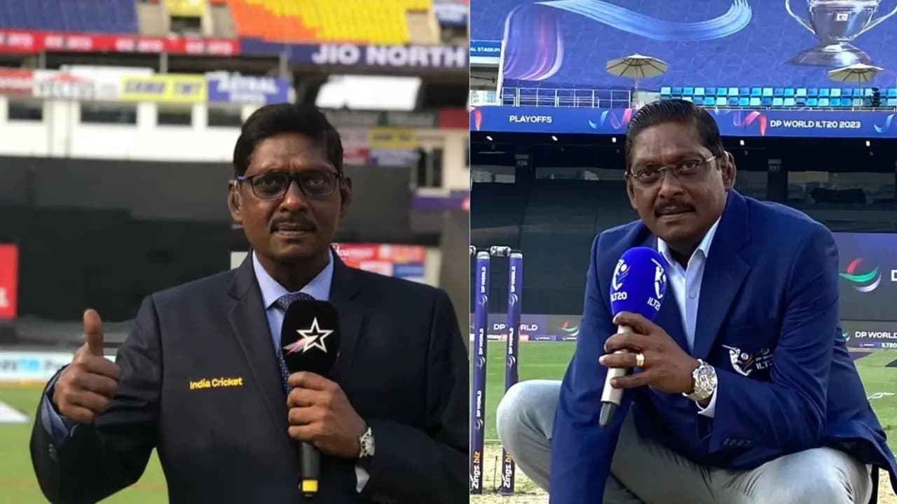 Laxman Sivaramakrishnan Alleges Racism: Former Indian Spinner Quits Commentary