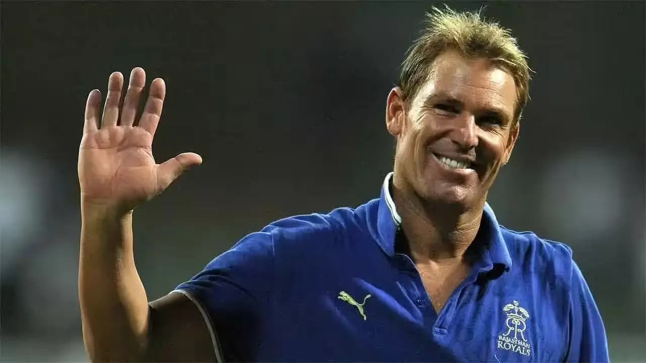Shane Warne’s Rajasthan Royals Equity Clause to Earn Family ₹450 Crore in 2026