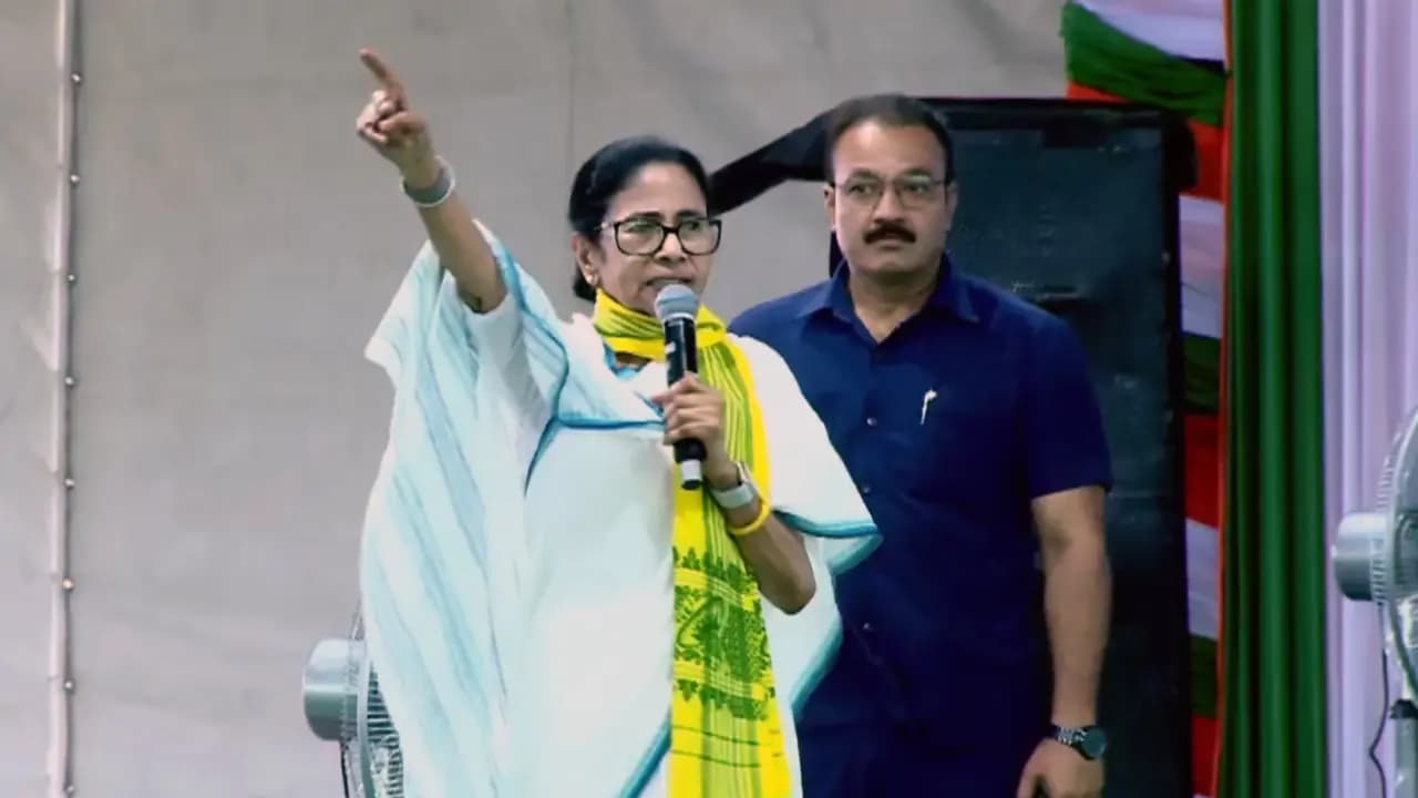 Bengal Election 2026: Mamata Banerjee Launches North Bengal Campaign in Maynaguri