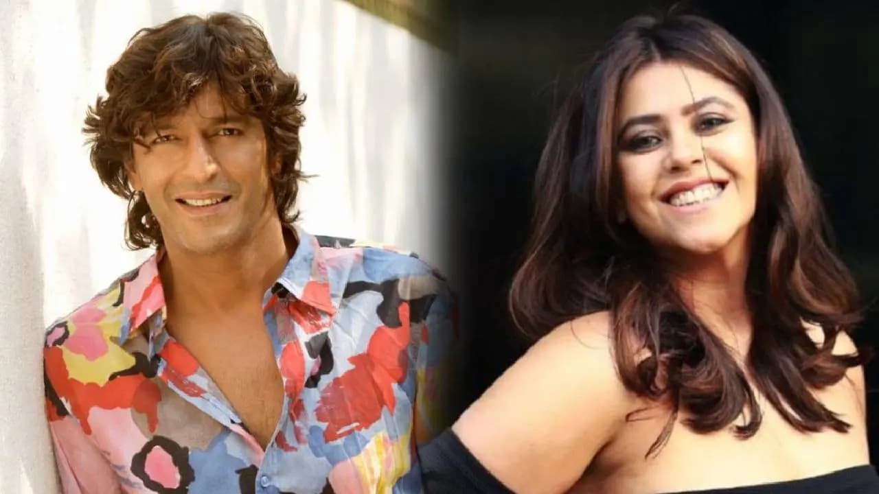 Ekta Kapoor Reveals Old Crush on Chunky Panday; Says She Wanted to Marry Him Years Ago