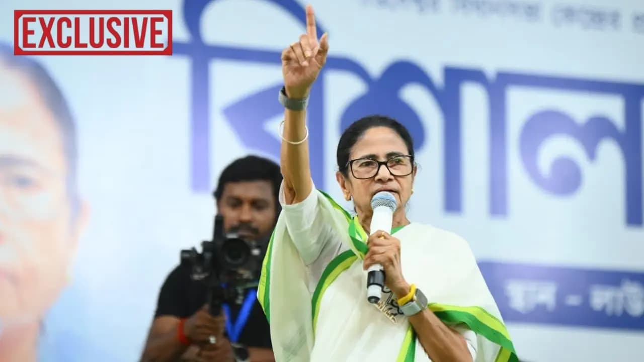 Mamata Banerjee