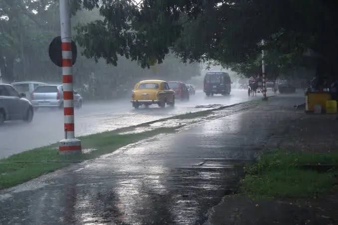 Monsoon may enter within 72 hours in South bengal