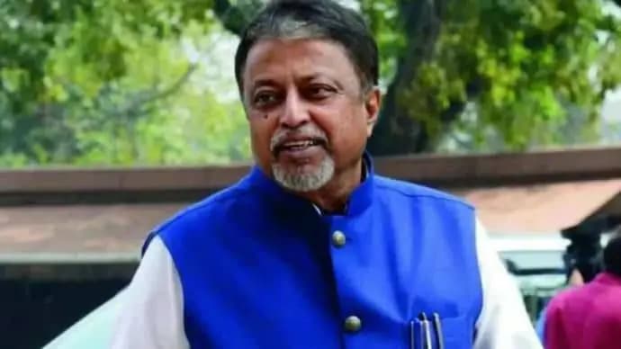 Mukul Roy health update