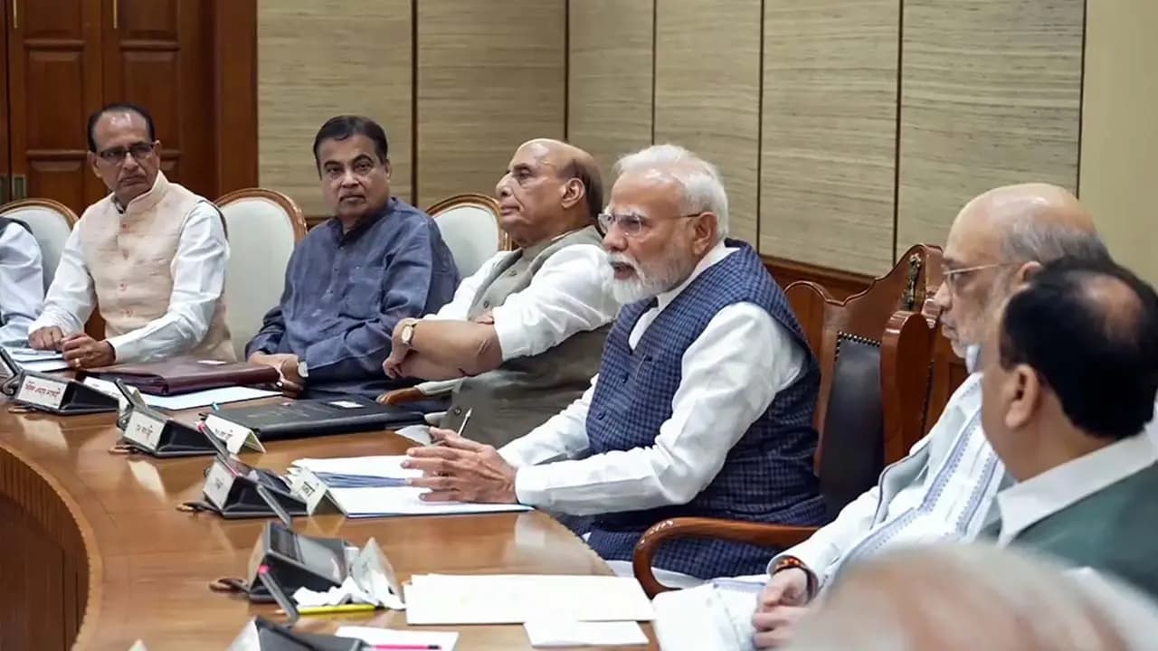 PM Narendra Modi to Meet Chief Ministers Friday to Review West Asia Crisis and Fuel Supply