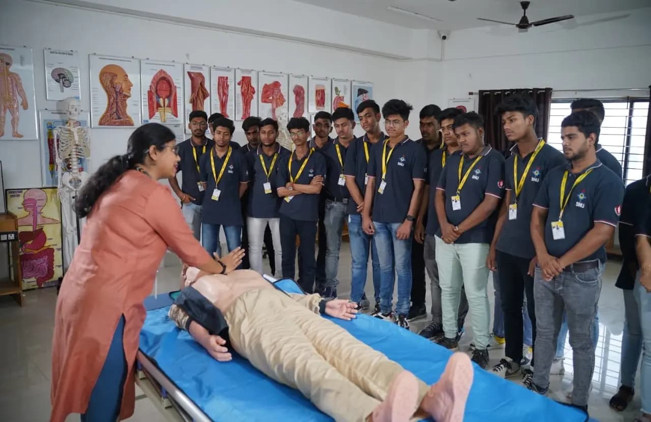 Bls course on snu 