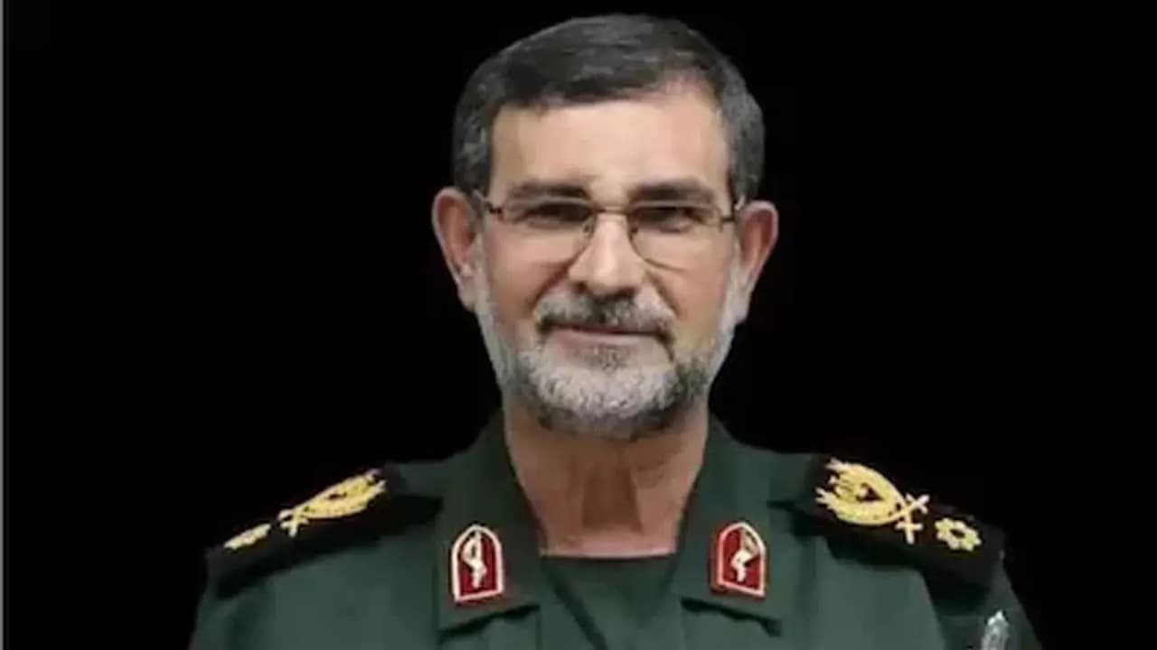 Alireza Tangsiri Killed: IRGC Navy Chief Dies in Strike Near Strait of Hormuz