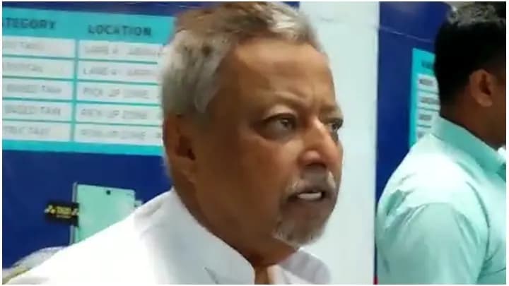 mukul roy undergoes multiple tests in hospital