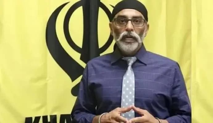 murder attempt to pannun, accused extradition to america