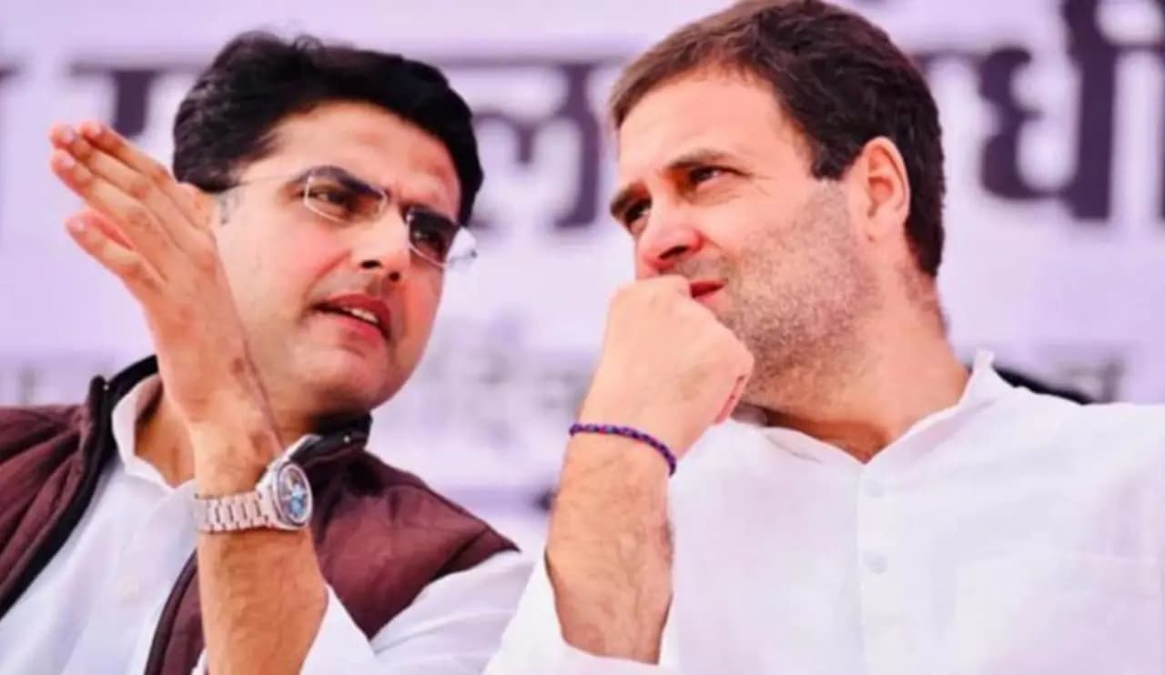 Sachin Pilot On Rahul Gandhi Advice