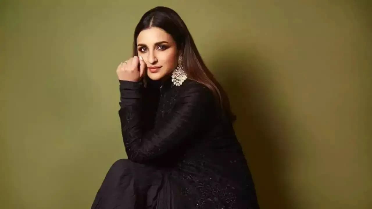 Parineeti Chopra reacts  to netizens speculating she is pregnant! 