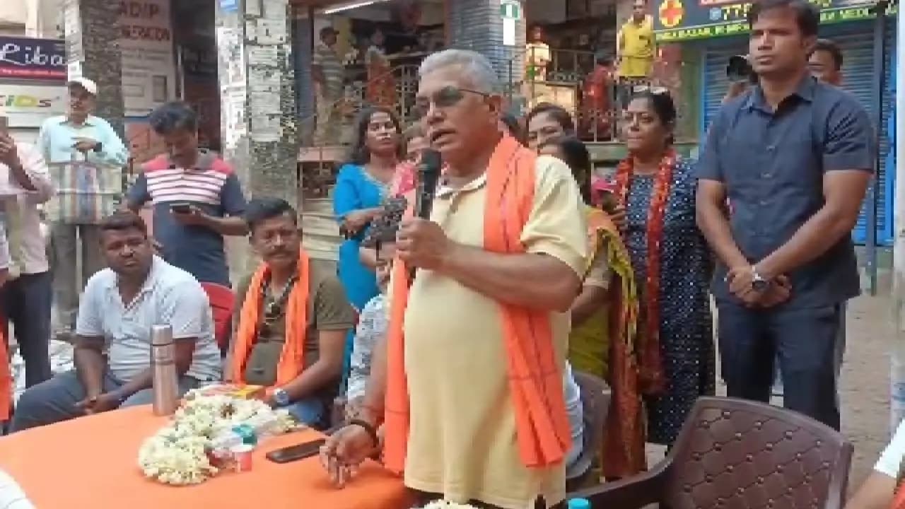 Dilip Ghosh Controversial Comments 