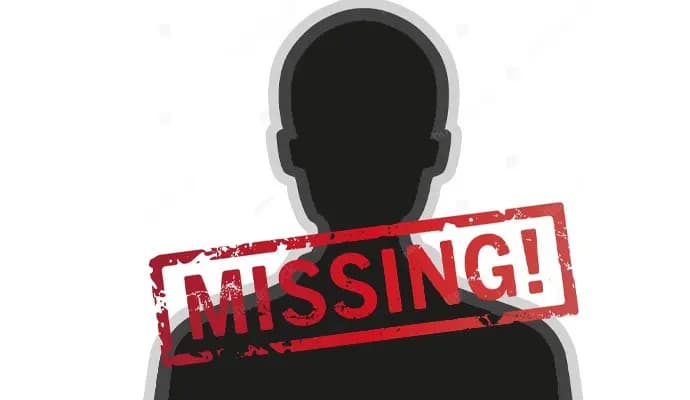 one bangladeshi person missing from kolkata