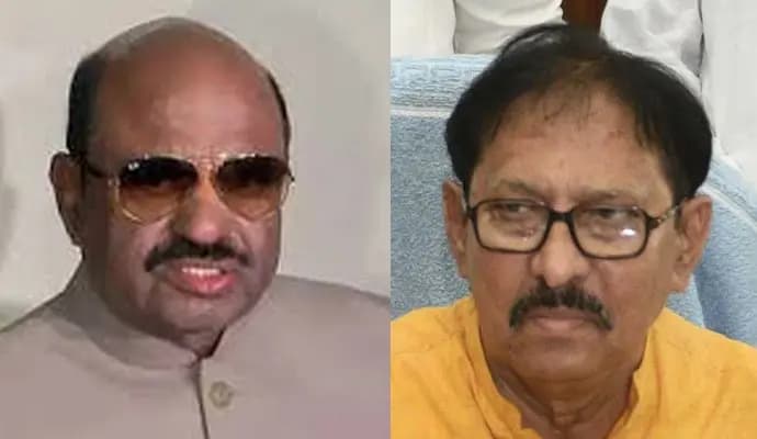 The Speaker requested the governor to come to the assembly