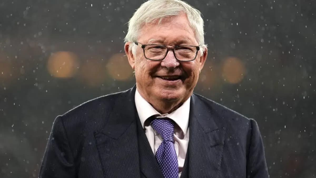 Alex Ferguson will step down as the club's global ambassador at the end of the season spt 