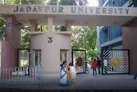 Engineering student allegedly harassed in jadavpur university