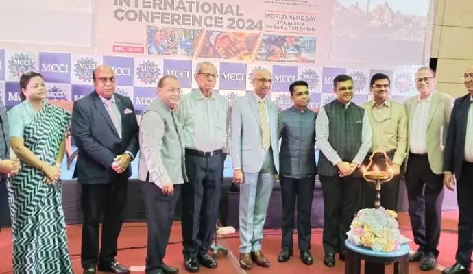 MCCI MSME International Conference 